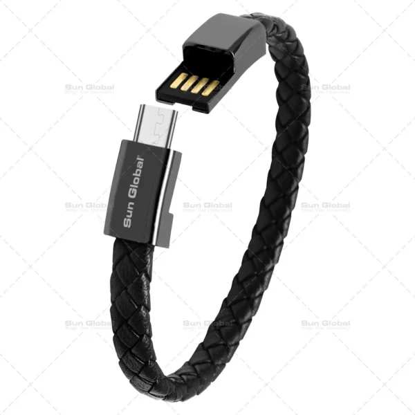 Micro USB High Speed Charge Data Cable 4.1A Sun Global SGC211