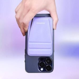 MOMAX-IP121-Q.MAG-Power15-Magnetic-Stand-Wireless-10000mAh-Powerbank.jpg MOMAX IP121 Q.MAG Power15 Magnetic Stand Wireless 10000mAh Powerbank