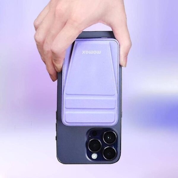 MOMAX-IP121-Q.MAG-Power15-Magnetic-Stand-Wireless-10000mAh-Powerbank.jpg MOMAX IP121 Q.MAG Power15 Magnetic Stand Wireless 10000mAh Powerbank
