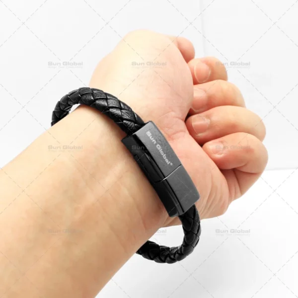 Micro USB High Speed Charge Data Cable 4.1A Sun Global SGC211