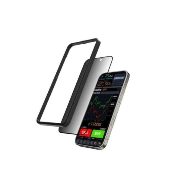 vetro_privacy_2_.jpg MAGEASY Vetro Privacy Tempered Glass Screen Protector for iPhone 16 Series